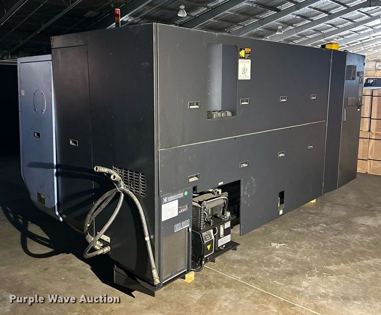 image for item NQ9084 2008 Doosan Puma TL2500L CNC lathe