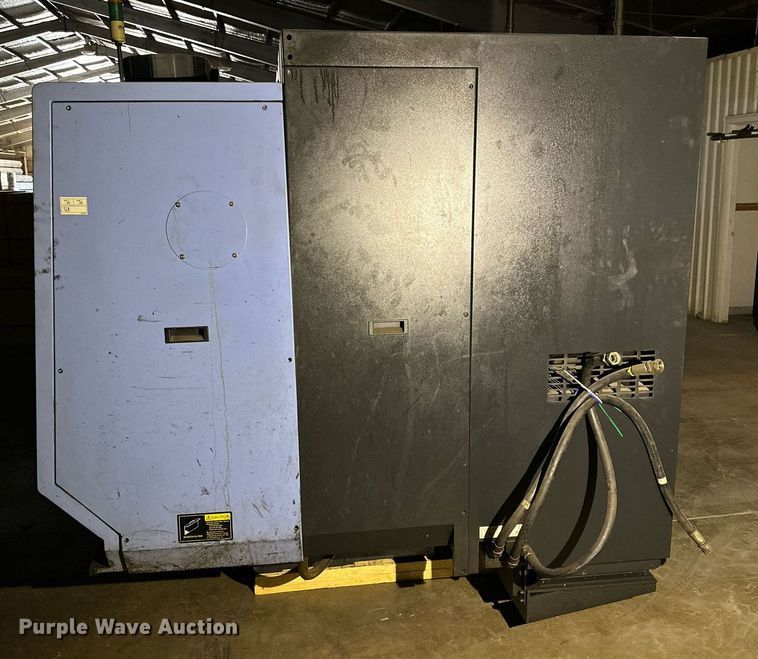 image for item NQ9084 2008 Doosan Puma TL2500L CNC lathe