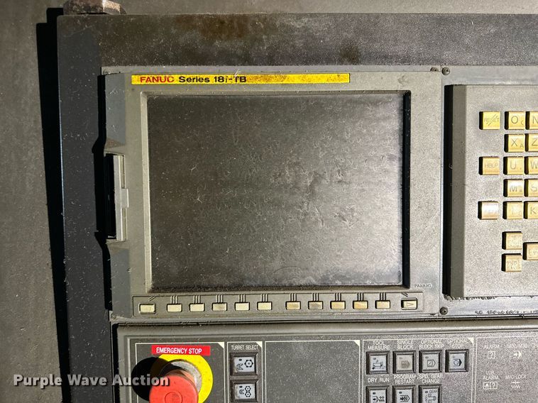 image for item NQ9084 2008 Doosan Puma TL2500L CNC lathe