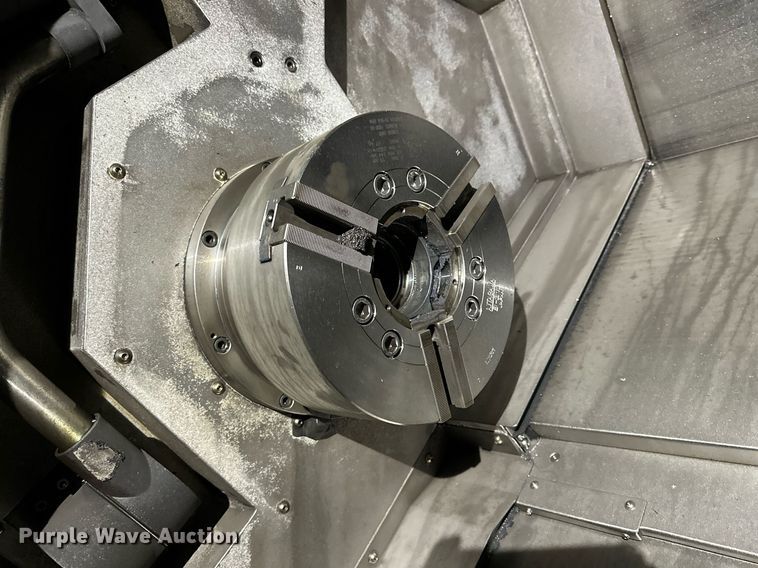 image for item NQ9084 2008 Doosan Puma TL2500L CNC lathe