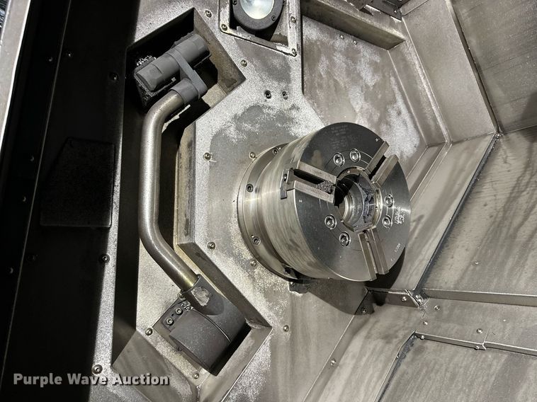 image for item NQ9084 2008 Doosan Puma TL2500L CNC lathe