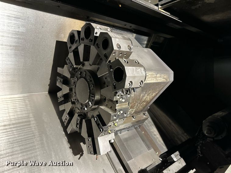 image for item NQ9084 2008 Doosan Puma TL2500L CNC lathe