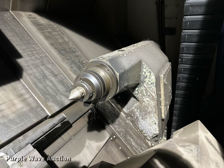 image for item NQ9084 2008 Doosan Puma TL2500L CNC lathe