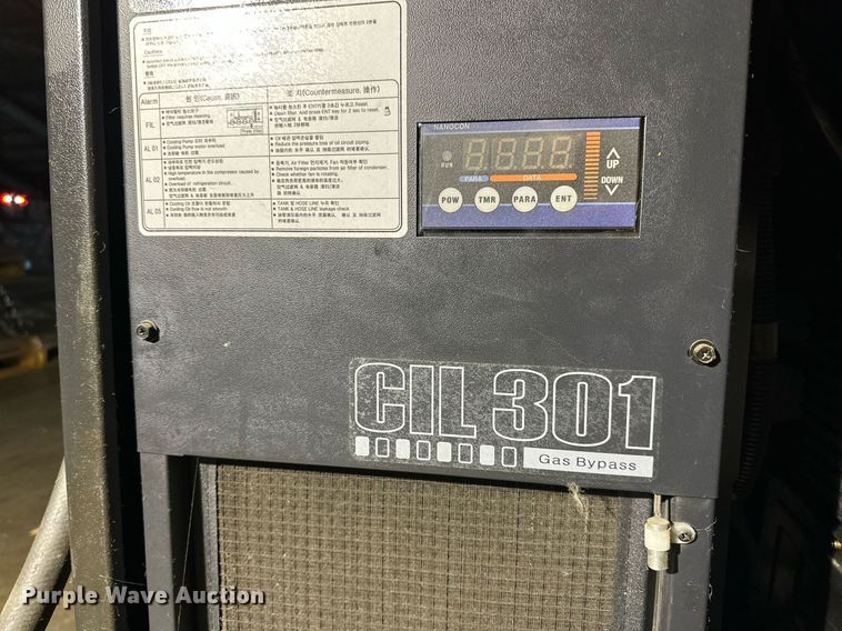 image for item NQ9084 2008 Doosan Puma TL2500L CNC lathe