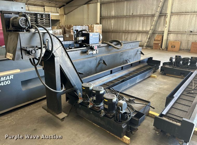 image for item NQ9084 2008 Doosan Puma TL2500L CNC lathe