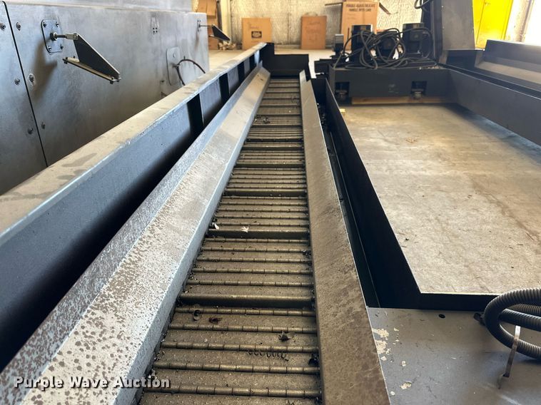 image for item NQ9084 2008 Doosan Puma TL2500L CNC lathe