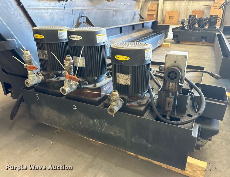 image for item NQ9084 2008 Doosan Puma TL2500L CNC lathe