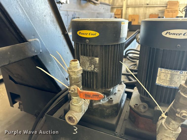 image for item NQ9084 2008 Doosan Puma TL2500L CNC lathe