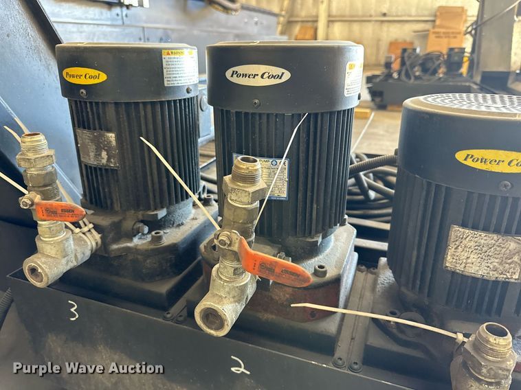 image for item NQ9084 2008 Doosan Puma TL2500L CNC lathe