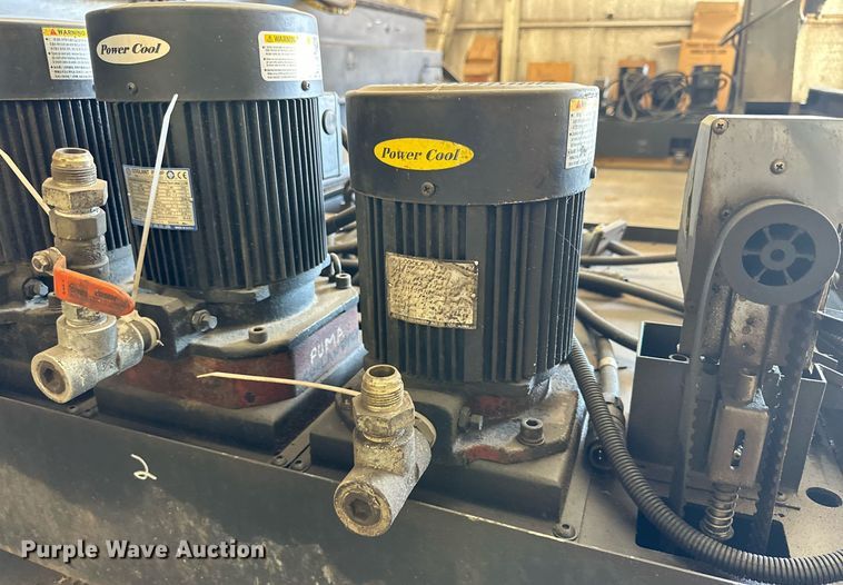 image for item NQ9084 2008 Doosan Puma TL2500L CNC lathe