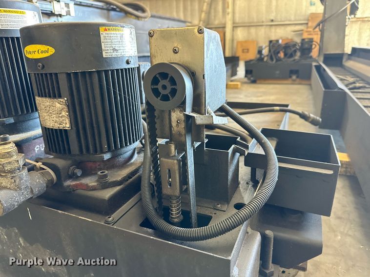 image for item NQ9084 2008 Doosan Puma TL2500L CNC lathe