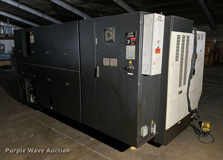 image for item NQ9086 2008 Doosan Puma TL2500L CNC lathe