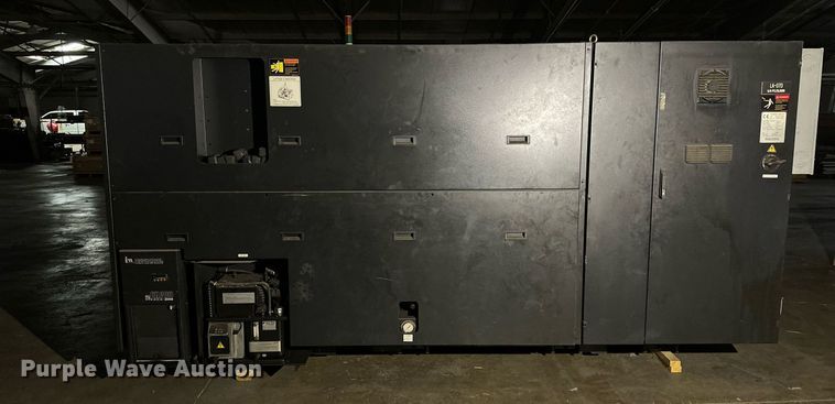 image for item NQ9086 2008 Doosan Puma TL2500L CNC lathe