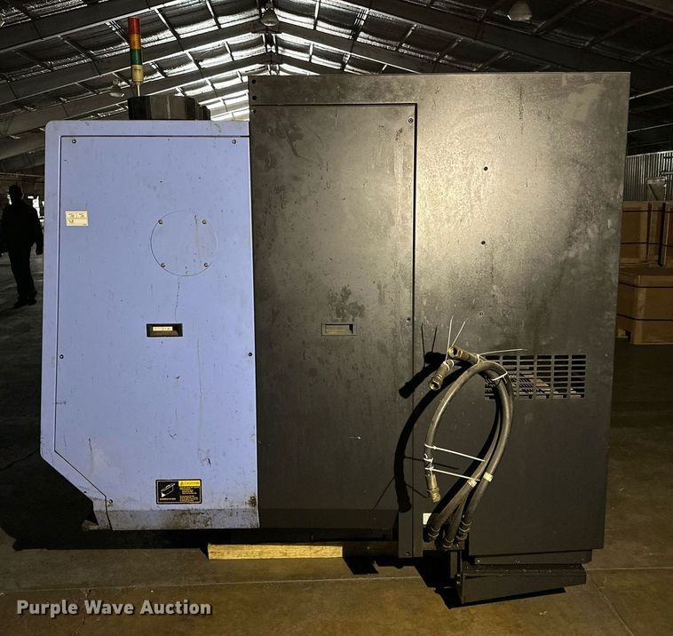 image for item NQ9086 2008 Doosan Puma TL2500L CNC lathe