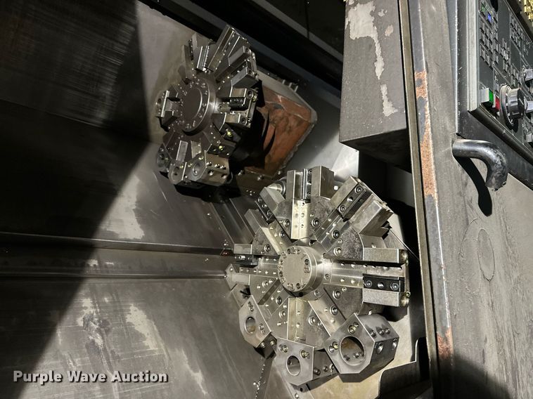image for item NQ9086 2008 Doosan Puma TL2500L CNC lathe