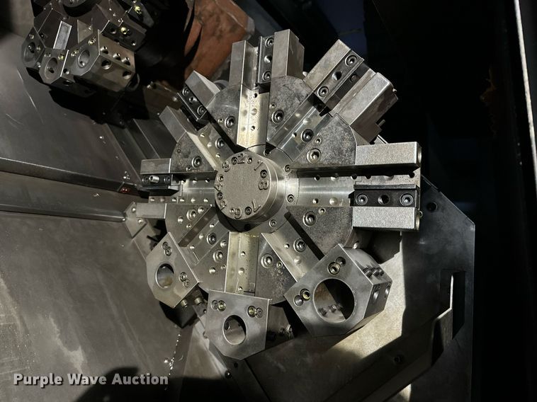 image for item NQ9086 2008 Doosan Puma TL2500L CNC lathe