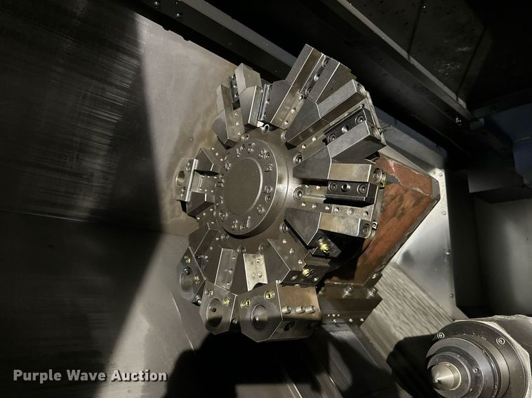 image for item NQ9086 2008 Doosan Puma TL2500L CNC lathe