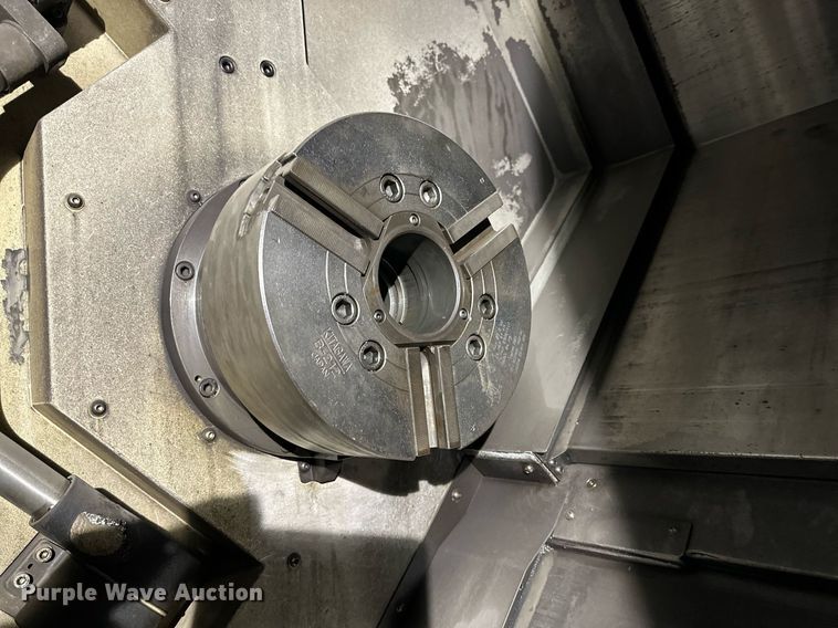 image for item NQ9086 2008 Doosan Puma TL2500L CNC lathe