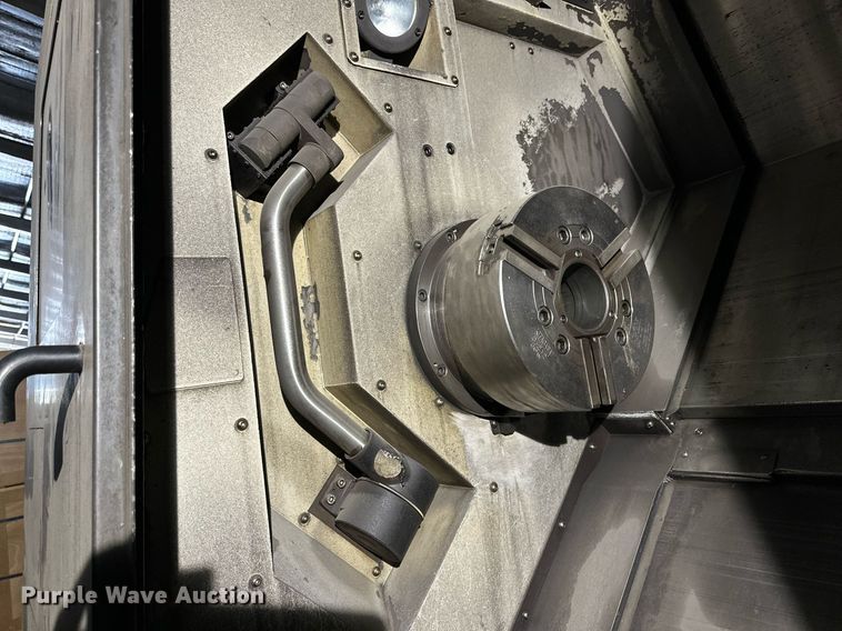 image for item NQ9086 2008 Doosan Puma TL2500L CNC lathe