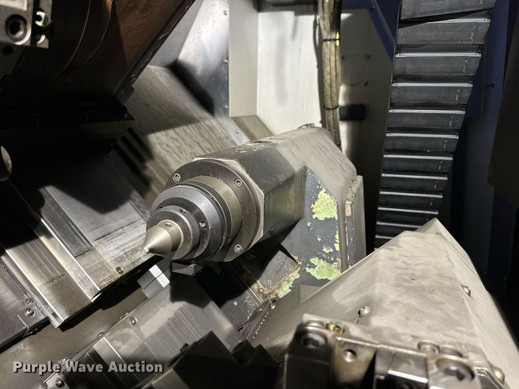 image for item NQ9086 2008 Doosan Puma TL2500L CNC lathe