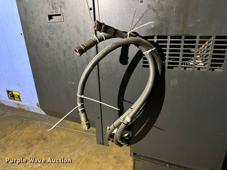 image for item NQ9086 2008 Doosan Puma TL2500L CNC lathe