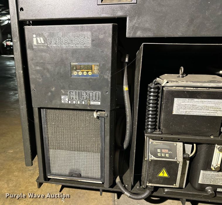 image for item NQ9086 2008 Doosan Puma TL2500L CNC lathe