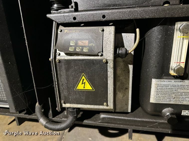 image for item NQ9086 2008 Doosan Puma TL2500L CNC lathe