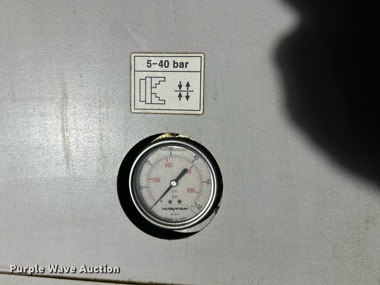 image for item NQ9086 2008 Doosan Puma TL2500L CNC lathe