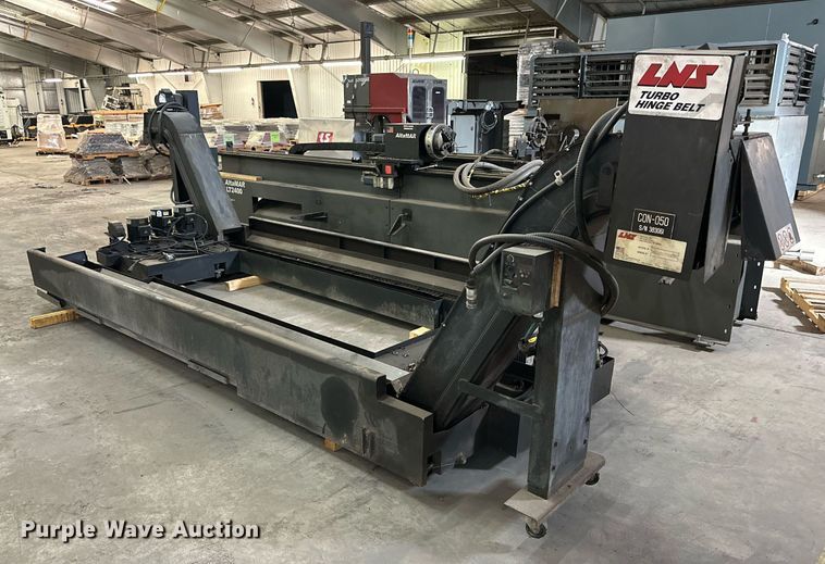 image for item NQ9086 2008 Doosan Puma TL2500L CNC lathe