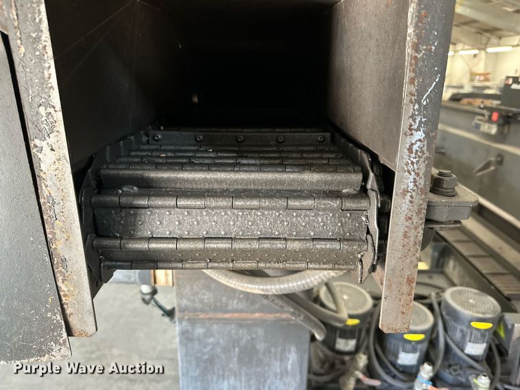 image for item NQ9086 2008 Doosan Puma TL2500L CNC lathe