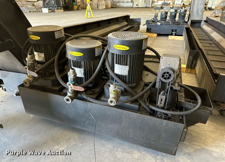 image for item NQ9086 2008 Doosan Puma TL2500L CNC lathe