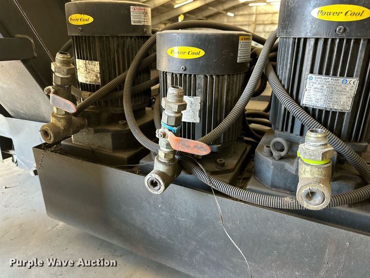 image for item NQ9086 2008 Doosan Puma TL2500L CNC lathe