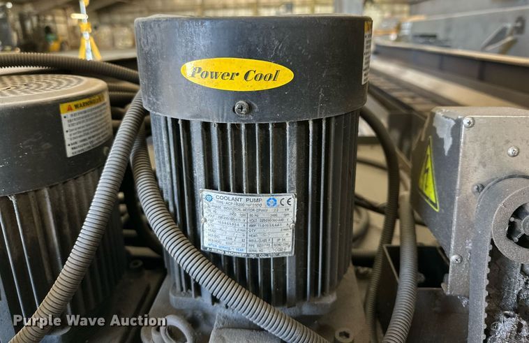 image for item NQ9086 2008 Doosan Puma TL2500L CNC lathe