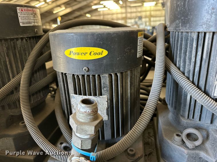 image for item NQ9086 2008 Doosan Puma TL2500L CNC lathe