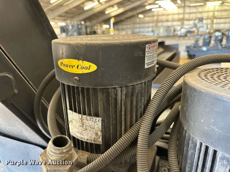 image for item NQ9086 2008 Doosan Puma TL2500L CNC lathe