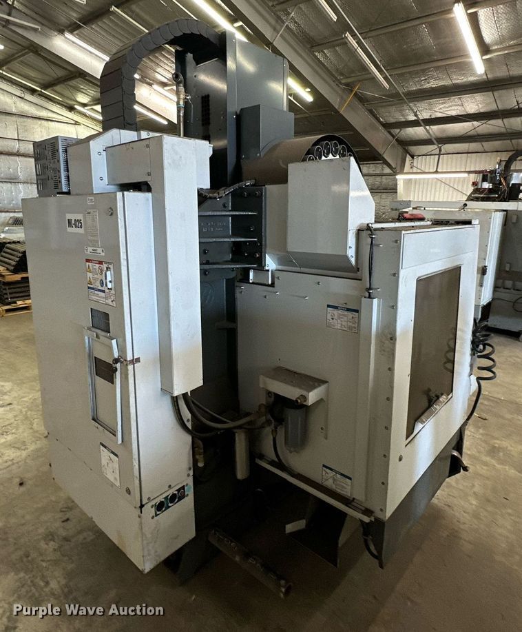 image for item NQ9087 2014 Haas VF 1 CNC mill