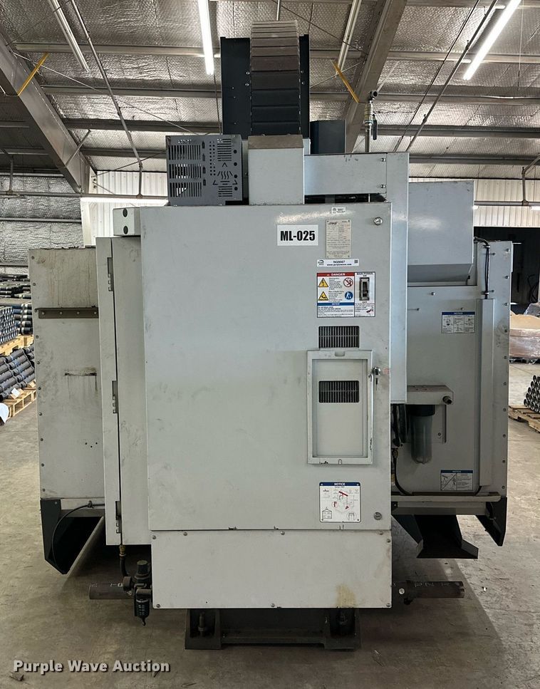 image for item NQ9087 2014 Haas VF 1 CNC mill