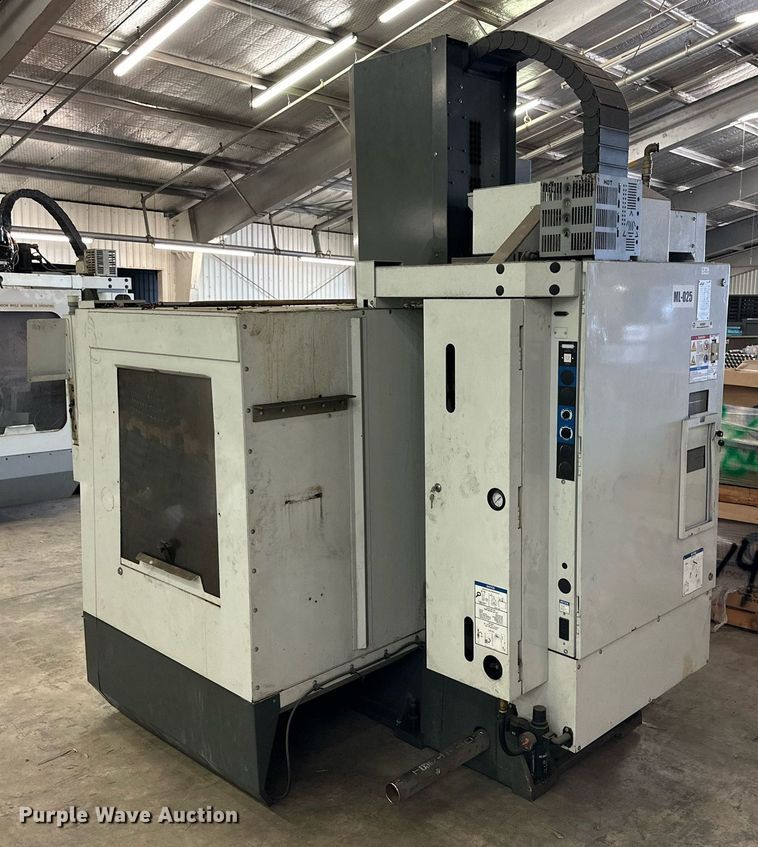 image for item NQ9087 2014 Haas VF 1 CNC mill