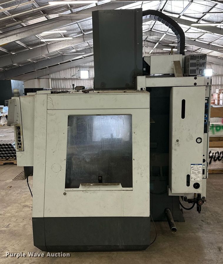 image for item NQ9087 2014 Haas VF 1 CNC mill