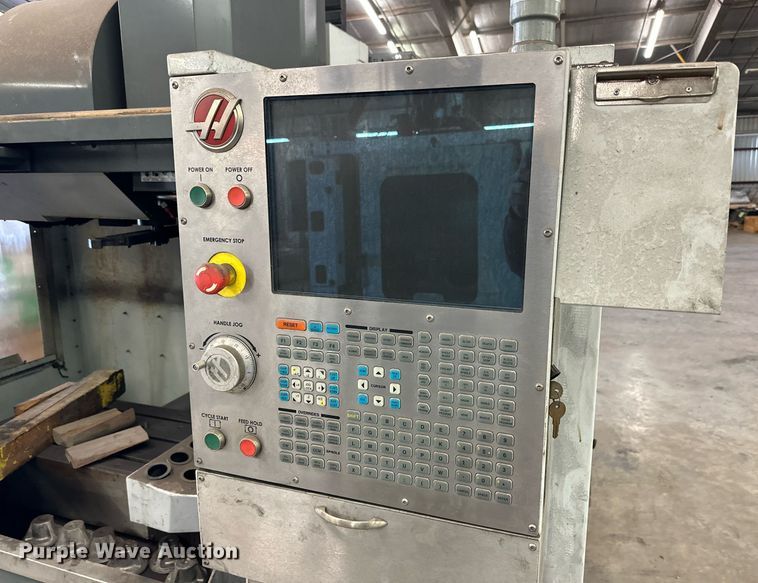 image for item NQ9087 2014 Haas VF 1 CNC mill