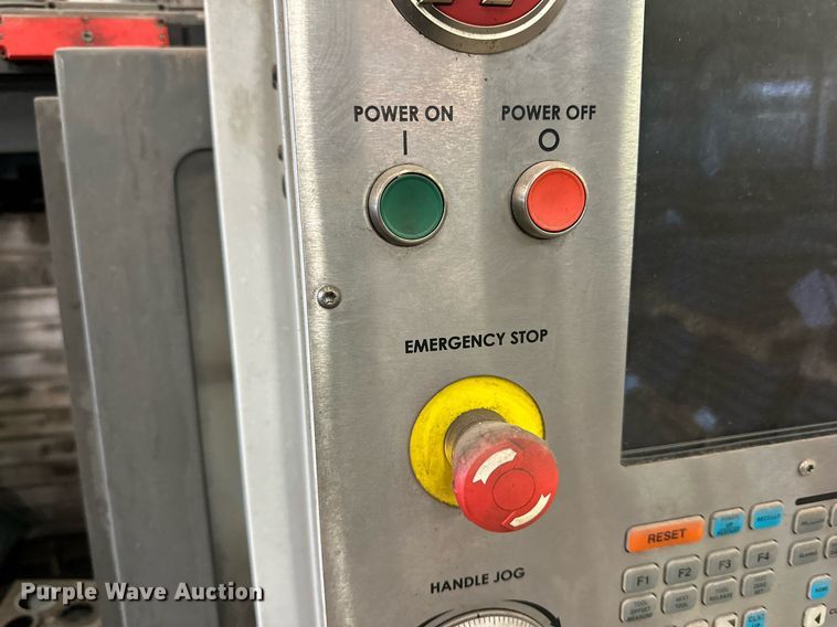 image for item NQ9087 2014 Haas VF 1 CNC mill