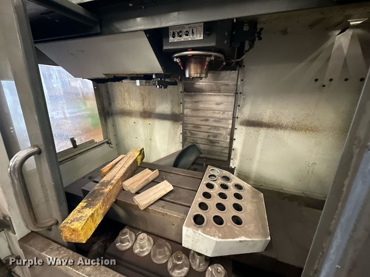 image for item NQ9087 2014 Haas VF 1 CNC mill