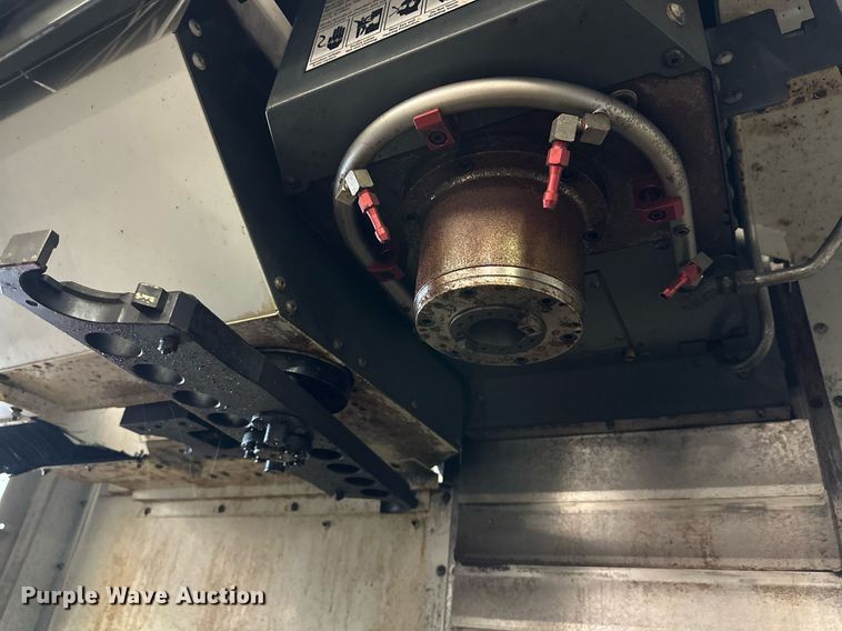 image for item NQ9087 2014 Haas VF 1 CNC mill