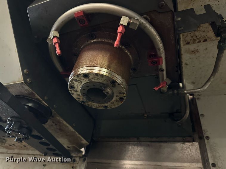 image for item NQ9087 2014 Haas VF 1 CNC mill