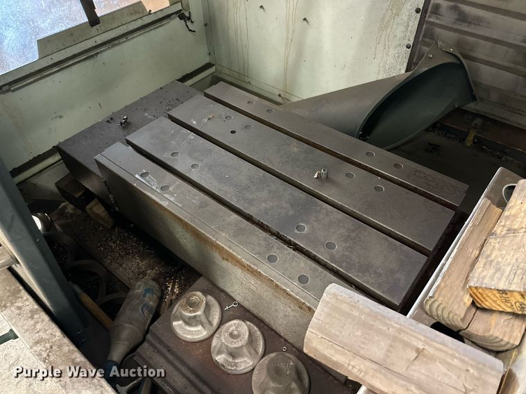 image for item NQ9087 2014 Haas VF 1 CNC mill