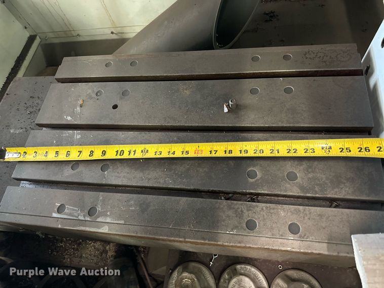 image for item NQ9087 2014 Haas VF 1 CNC mill