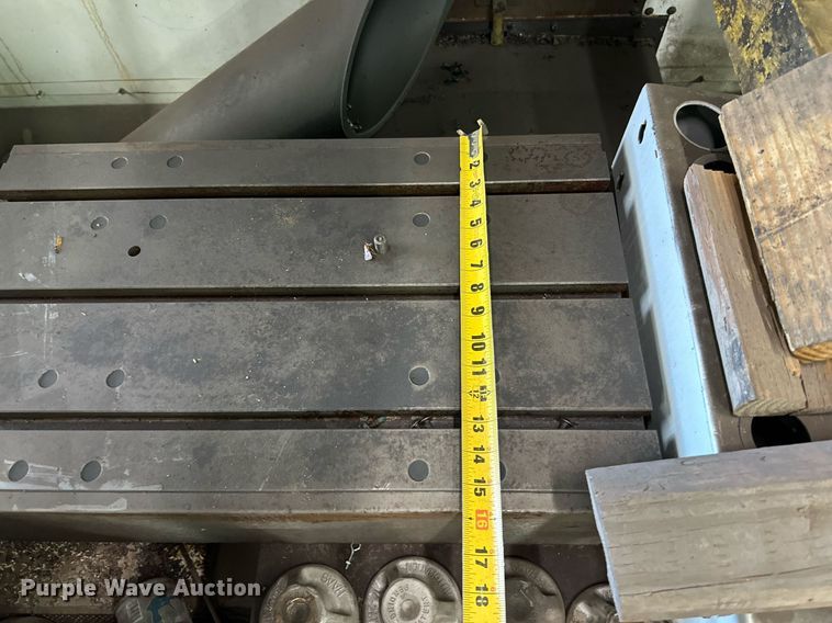 image for item NQ9087 2014 Haas VF 1 CNC mill