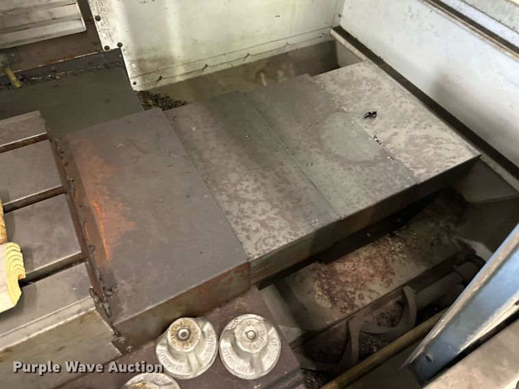 image for item NQ9087 2014 Haas VF 1 CNC mill