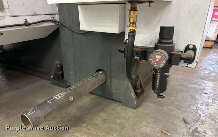 image for item NQ9087 2014 Haas VF 1 CNC mill