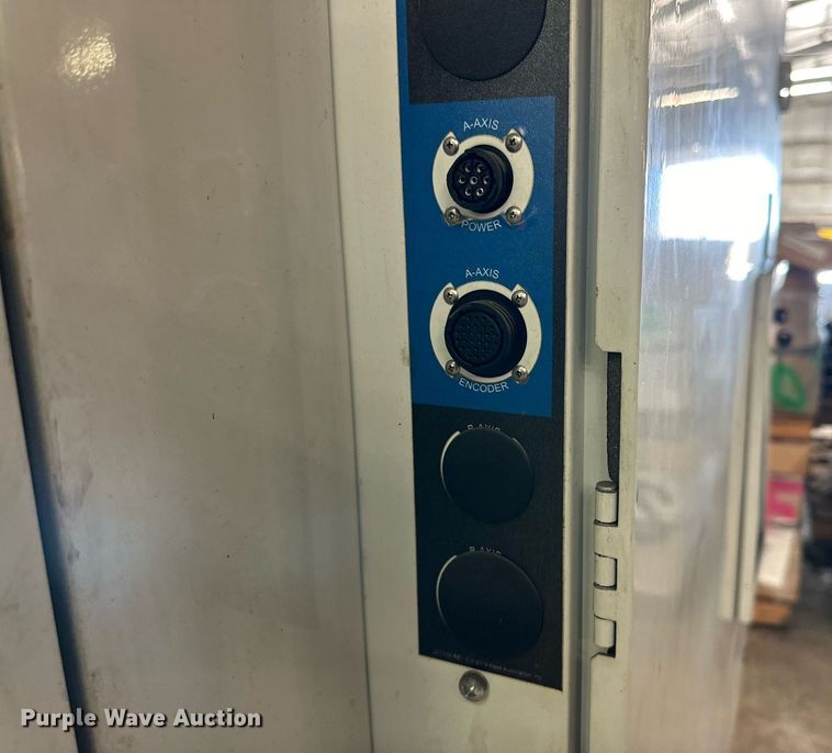 image for item NQ9087 2014 Haas VF 1 CNC mill